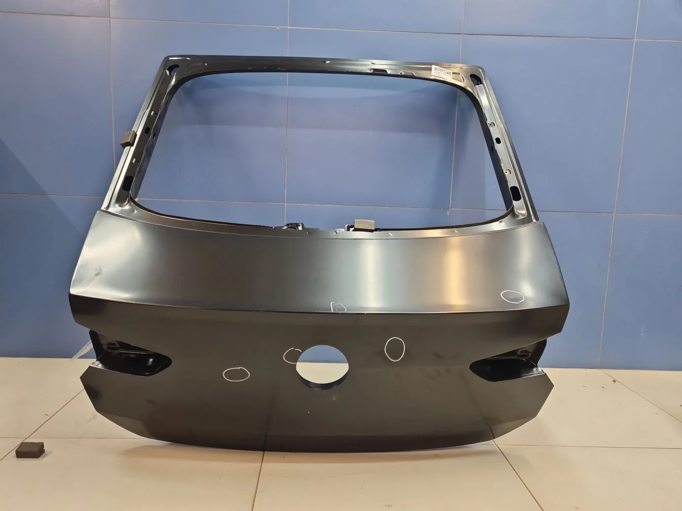 Дверь багажника для Volkswagen Polo Sedan 2020-