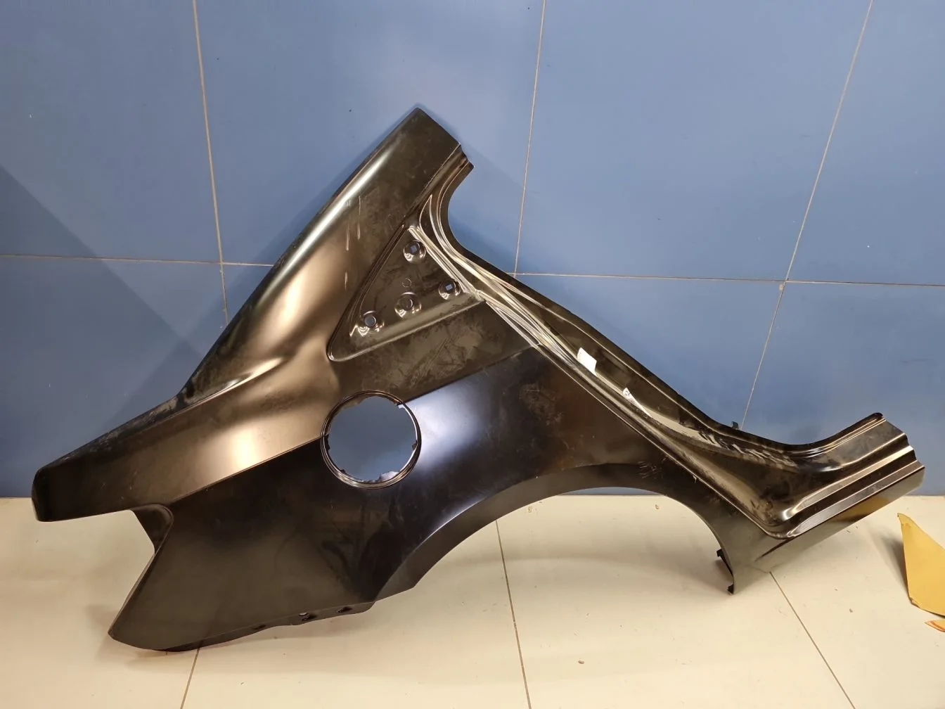 Крыло заднее правое для Chevrolet Cruze 2009-2016