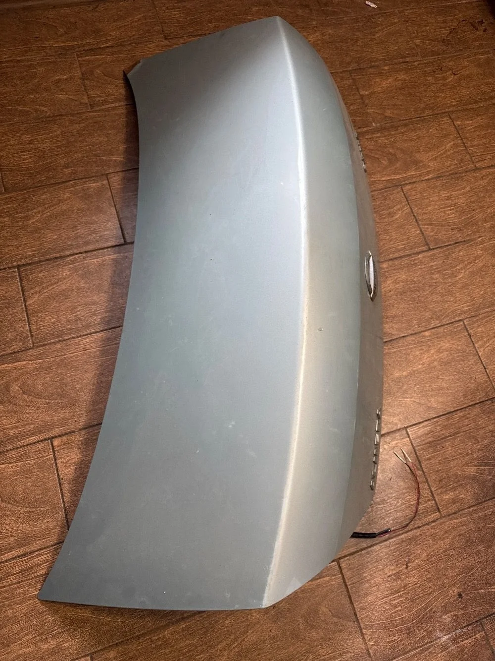 Крышка багажника Nissan Almera Classic I (2006—2013)