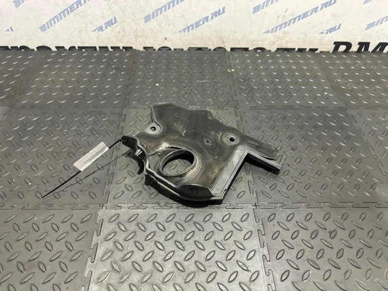 Накладка BMW 750Li 2013 51717211897 F02 N63B44B, левая