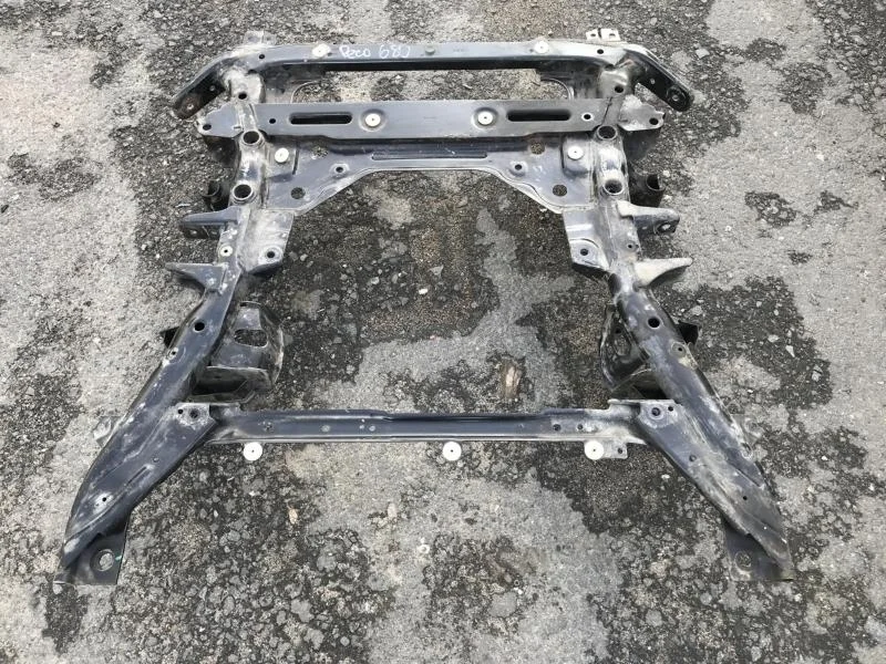 Балка подмоторная Bmw X5 31116866689 F15