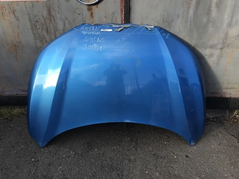 Капот Nissan Qashqai 2019 F51004EAMA J11