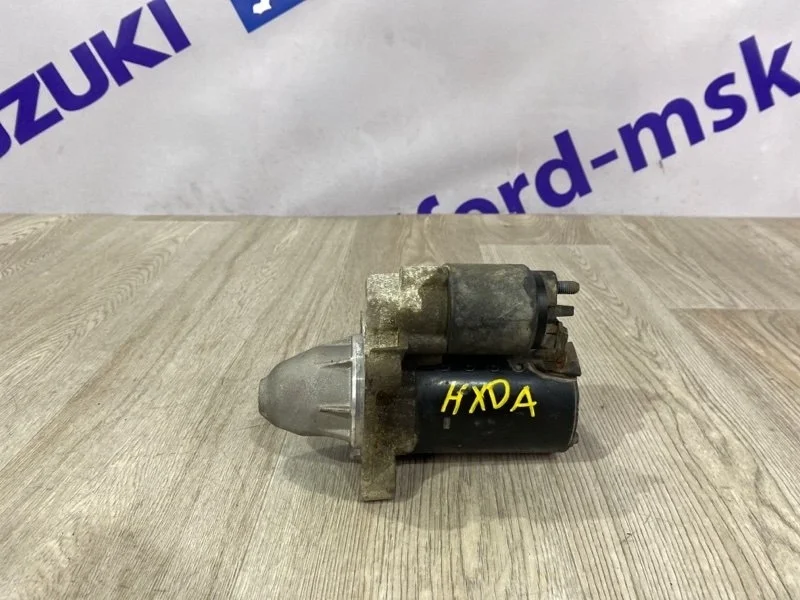 Стартер FORD FIESTA 2009 MK6