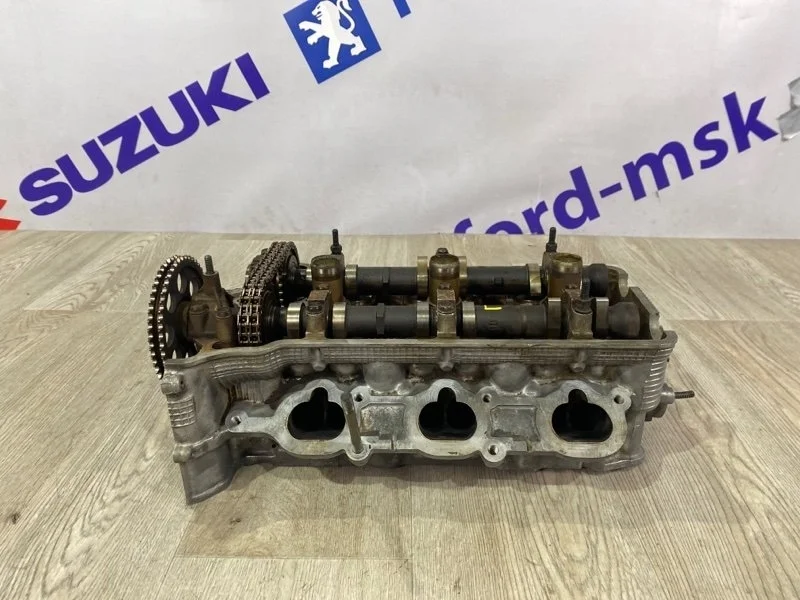 Головка блока цилиндров SUZUKI GRAND VITARA XL7 2001
