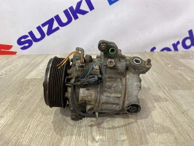 Компрессор кондиционера INFINITI G37 2010