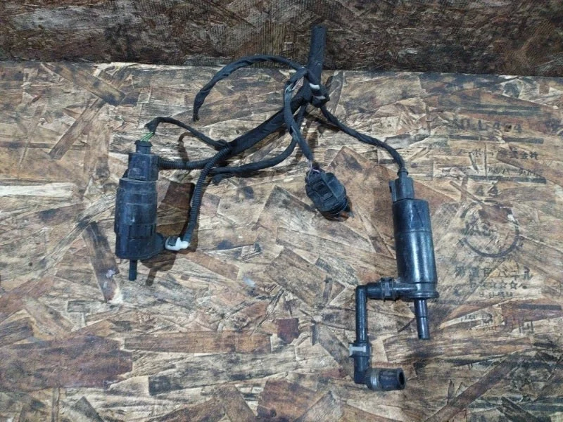 Насос омывателя Audi A3 2009 8PA