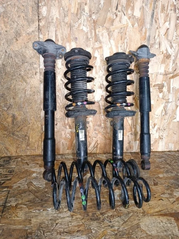 Комплект подвески vw passat alltrack pr: g43 volkswagen b7 365 cczb 2012