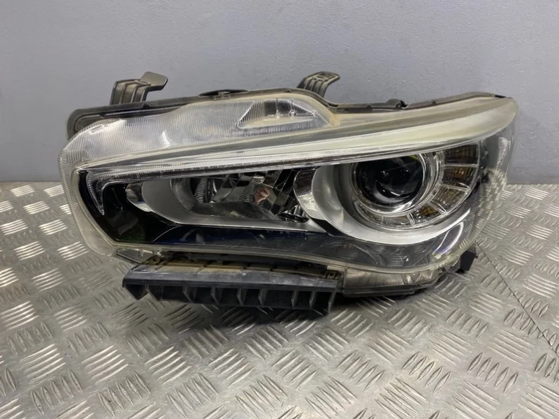 Фара led Infiniti Q50 V37