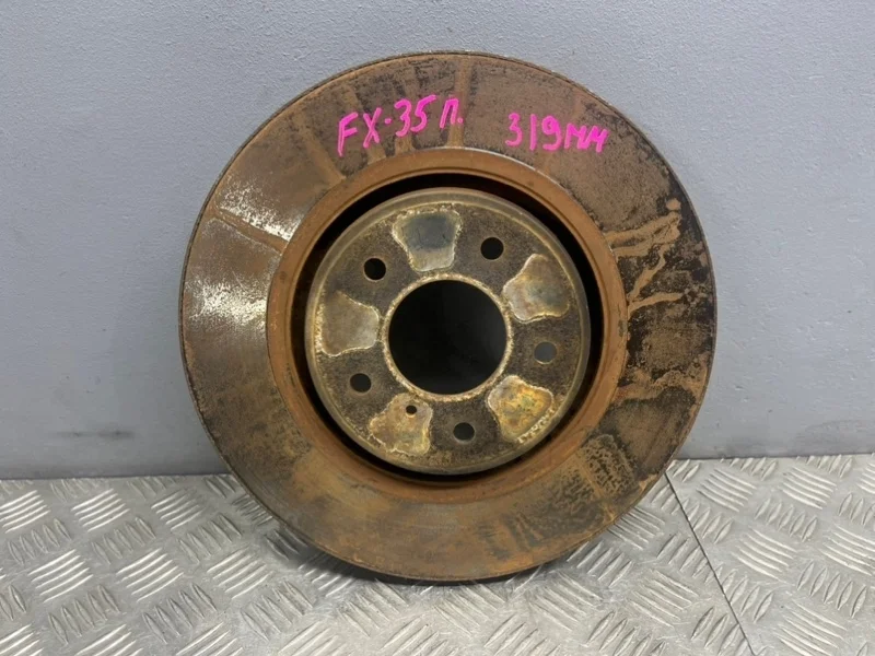 Диск тормозной Infiniti FX35 S51