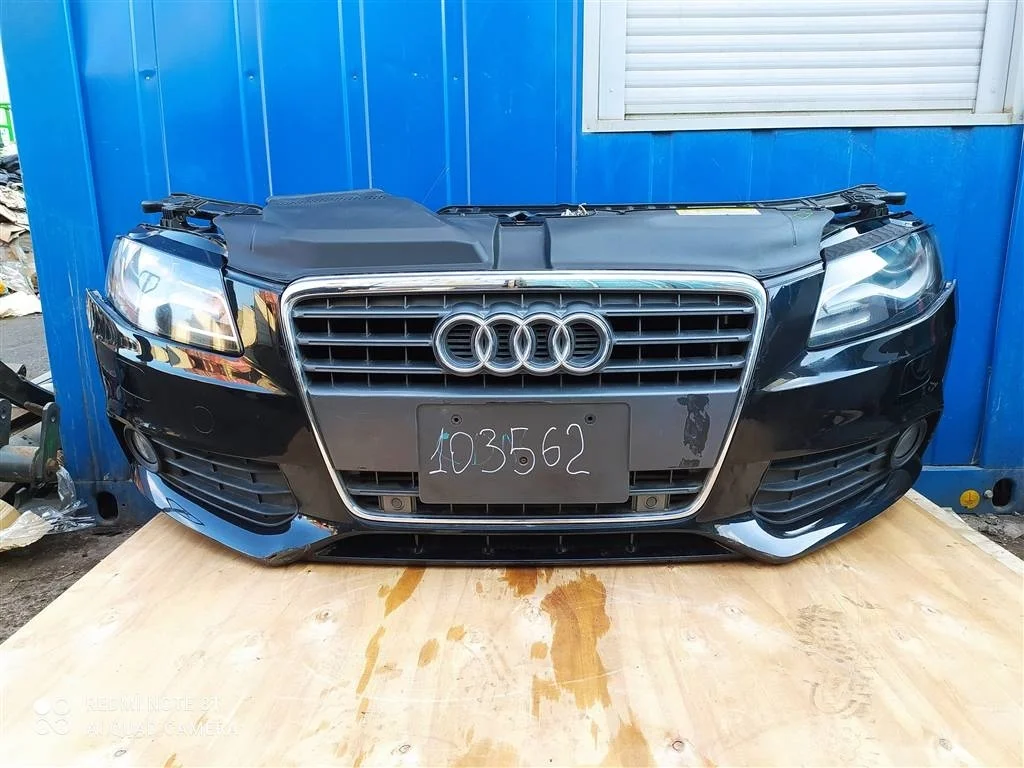 Ноусткат бампер фары в сборе Audi A4 B8 2008-2012