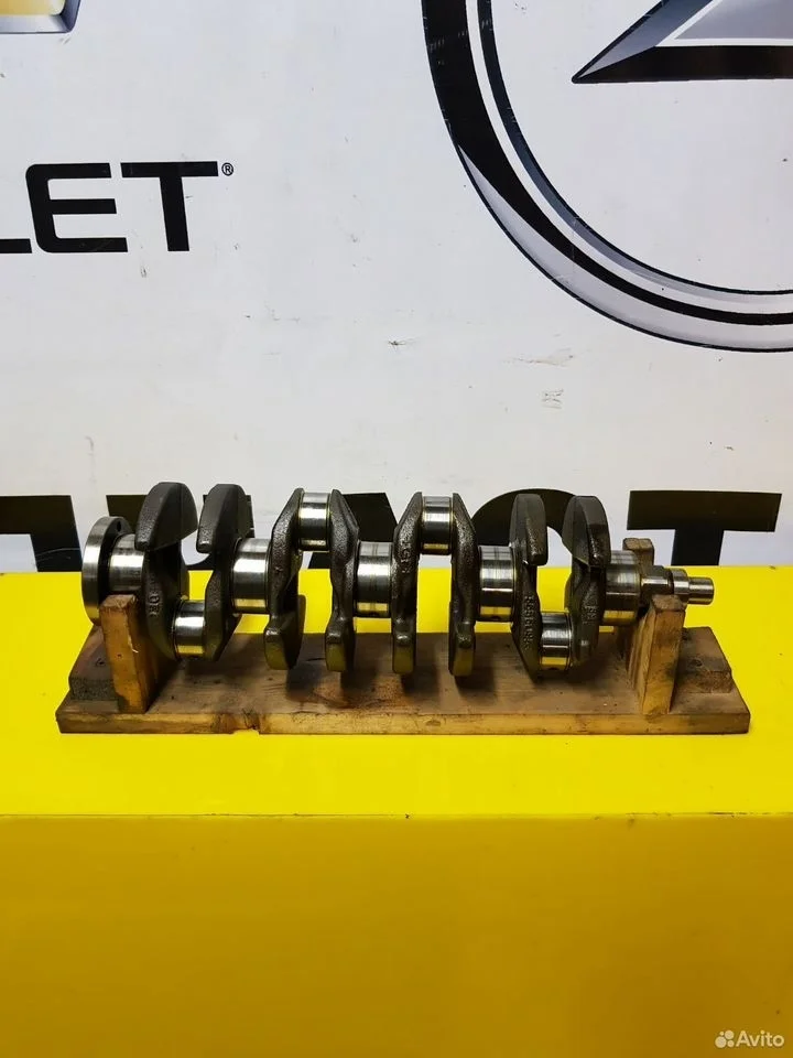 Коленчатый вал gm f16d4 a16xer z16xer