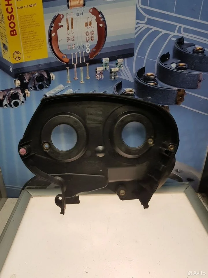 Кожух ремня грм 55354247