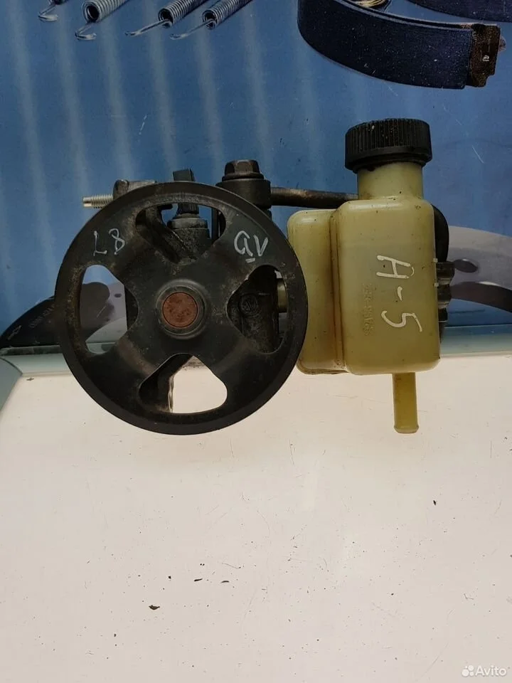 Насос гур mazda 6 gg l8 2002-2008