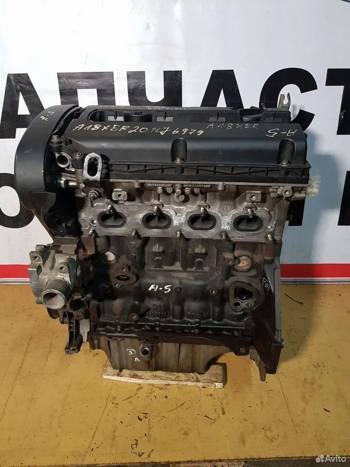 Двигатель a18xer opel insignia
