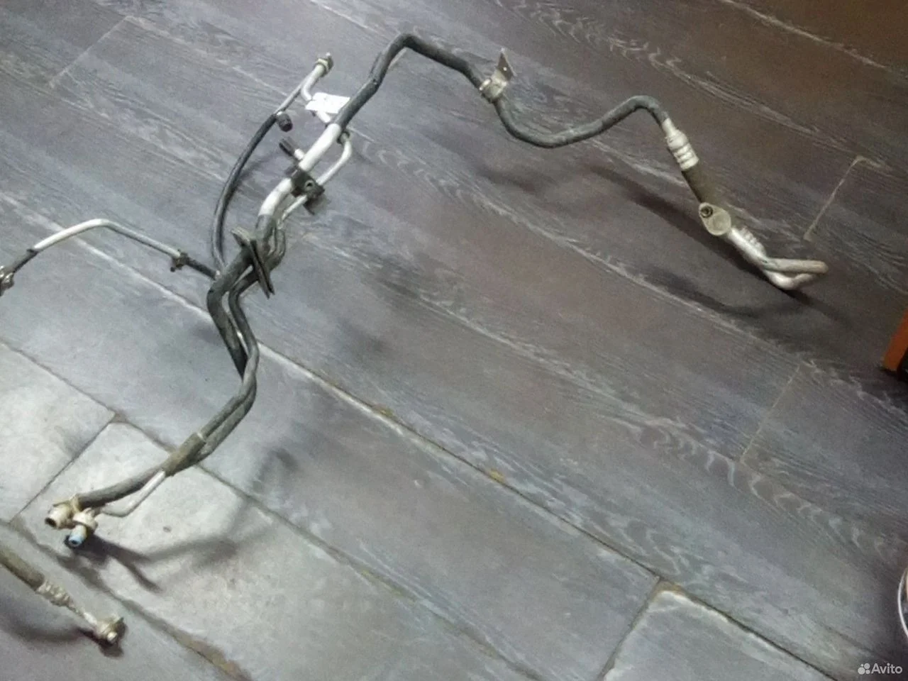 Трубки кондиционера vag 4e1260712ar