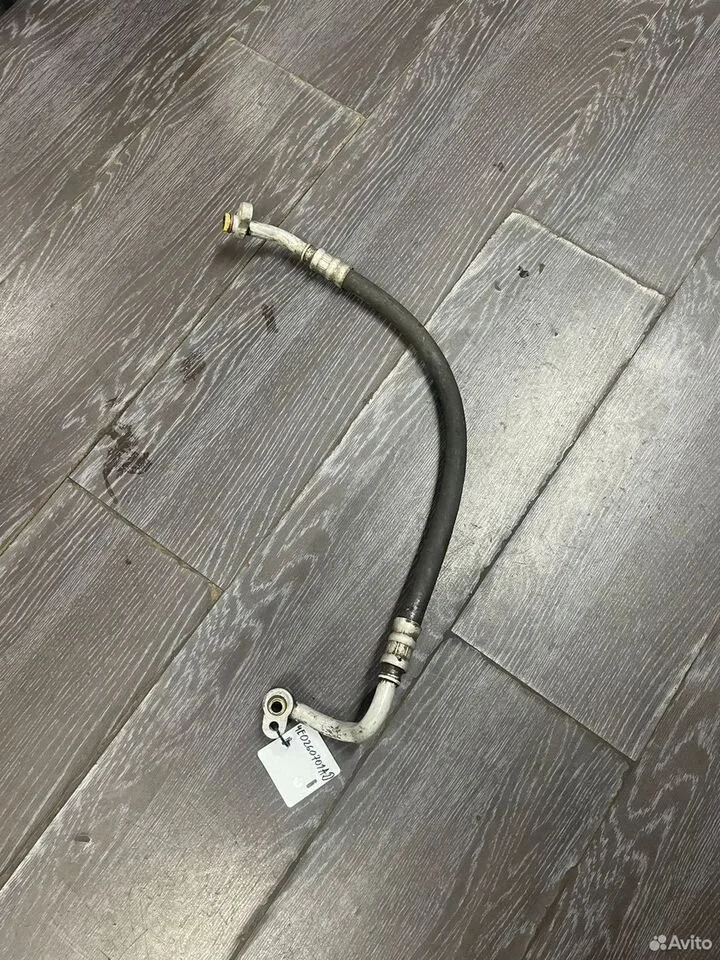 Трубка кондиционера vag 4e0260701ad