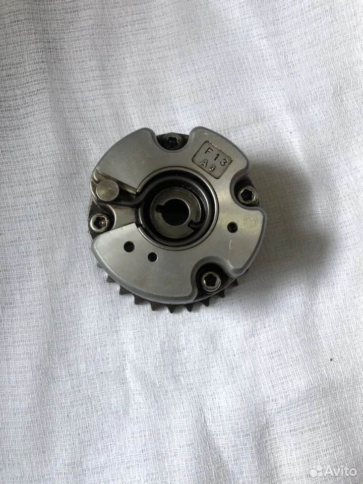 Регулятор фаз выпуск 4.2 fsi 06e109084k