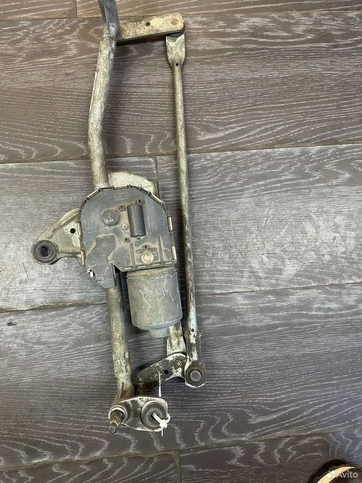 Трапеция дворников passat cc 3c8955119