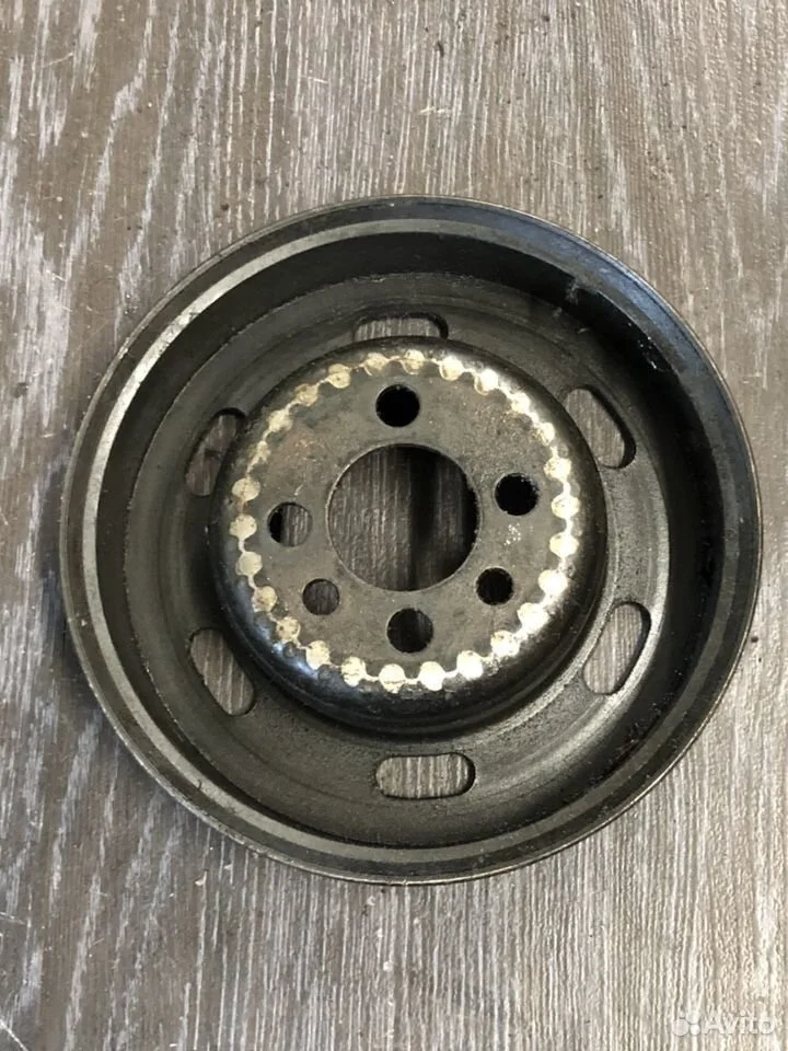 Шкив коленвала vag bse 1.6 06a105255f