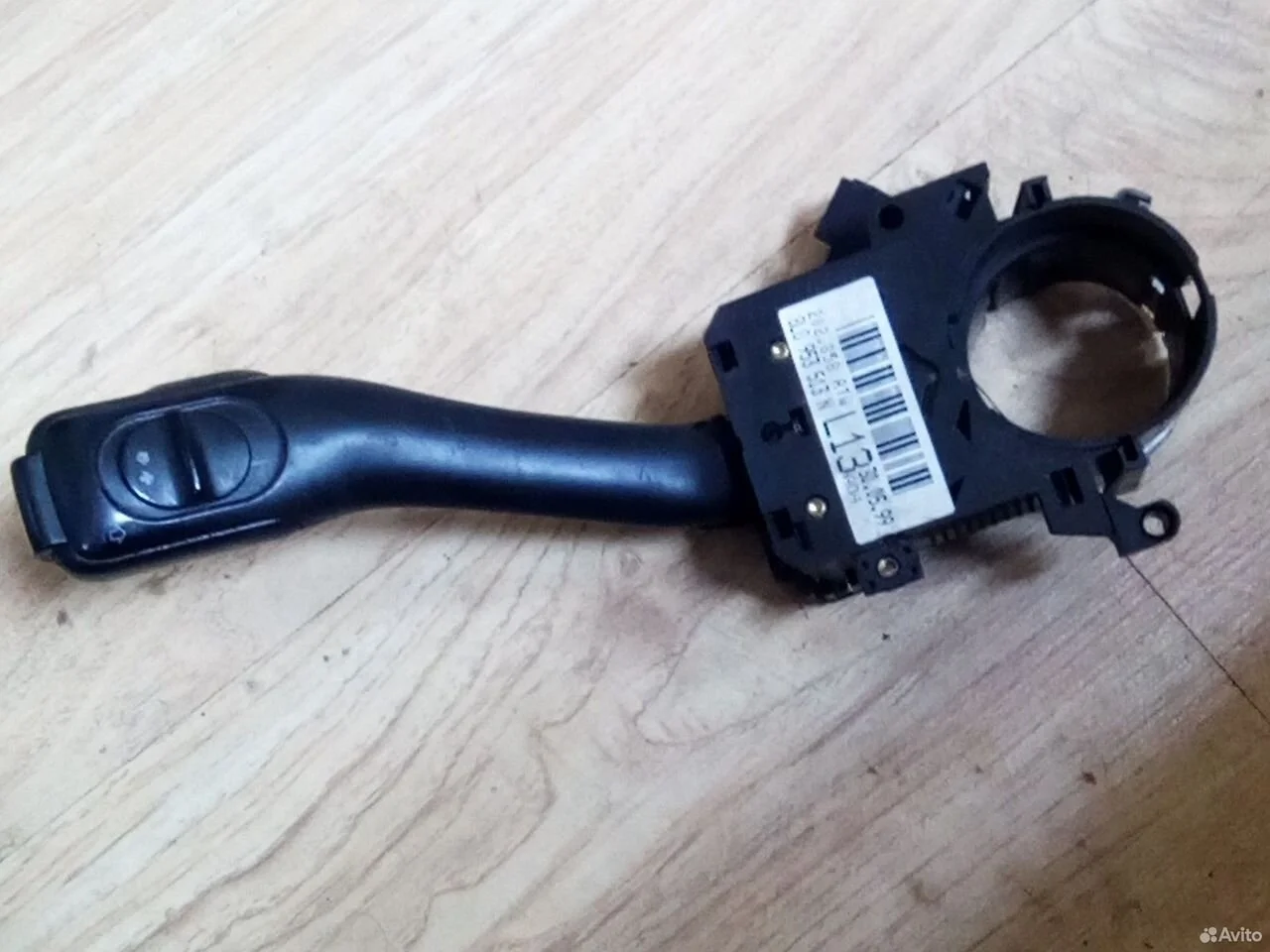Подрулевой переключатель vag 8l0953513n