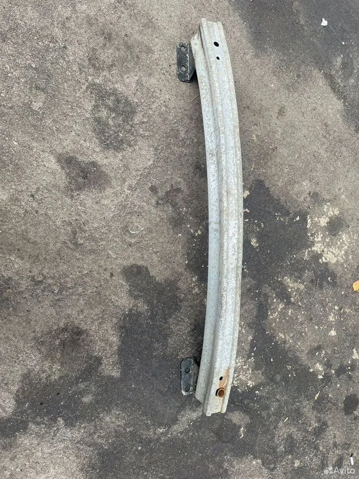 Усилитель заднего бампера audi q7 4l0807309