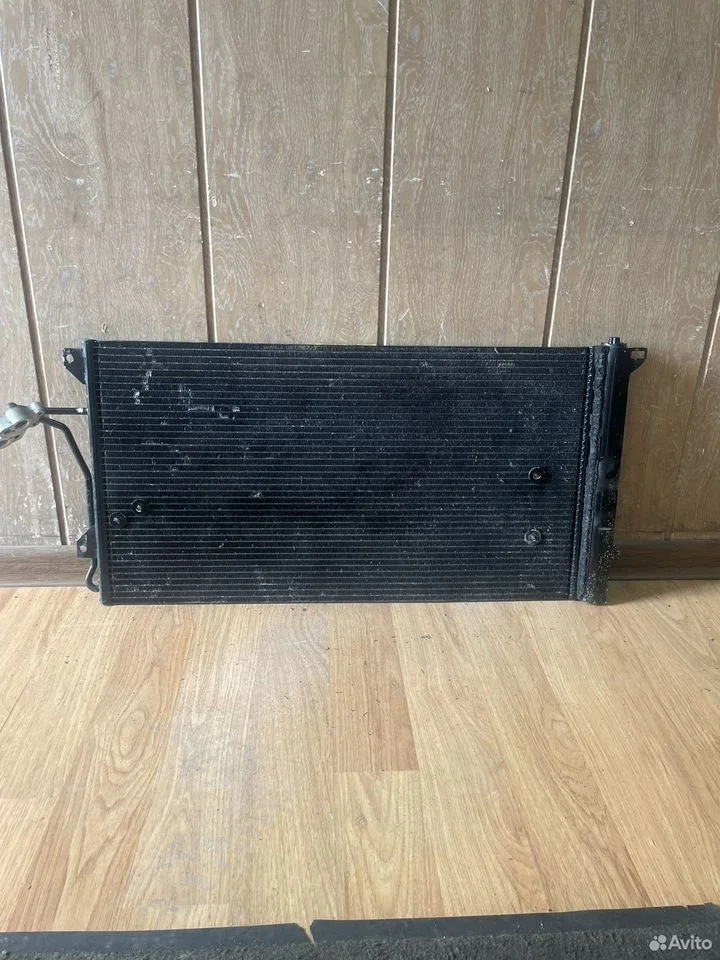 Радиатор кондиционера audi q7 4l 4l0260401a