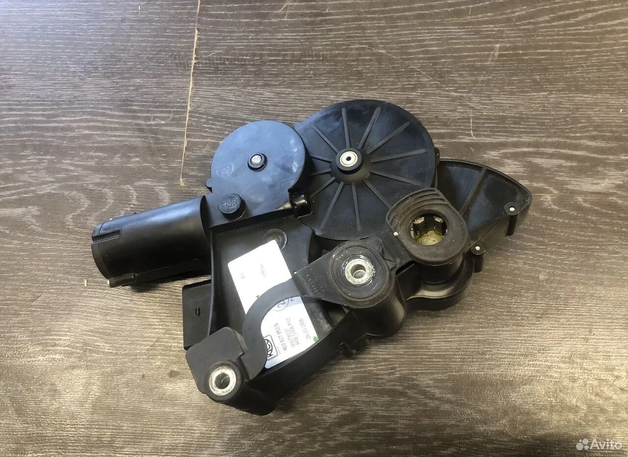 Доводчик багажника ауди а8 д3 4e0827852g