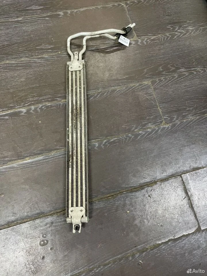 Радиатор гидроусилителя руля audi a8 d4