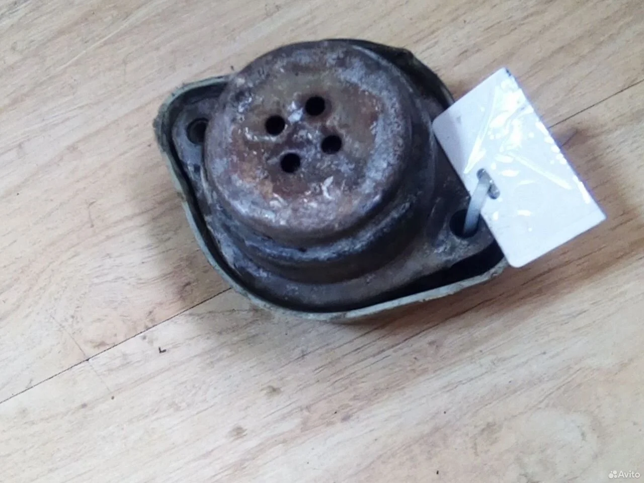 Подушка кпп vag 4b0399151m