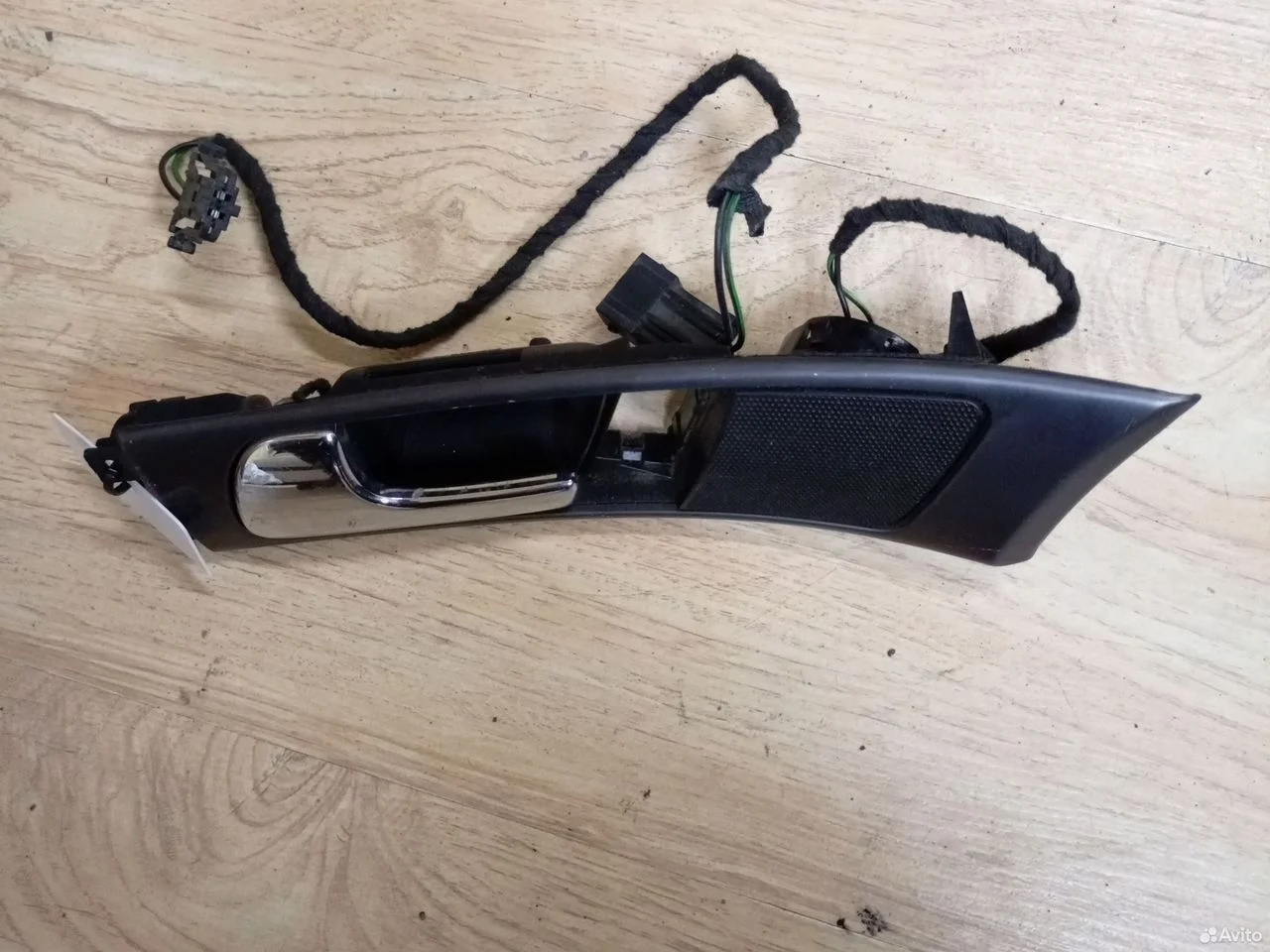 Ручка двери внутренняя audi a6 c5 4b0837019