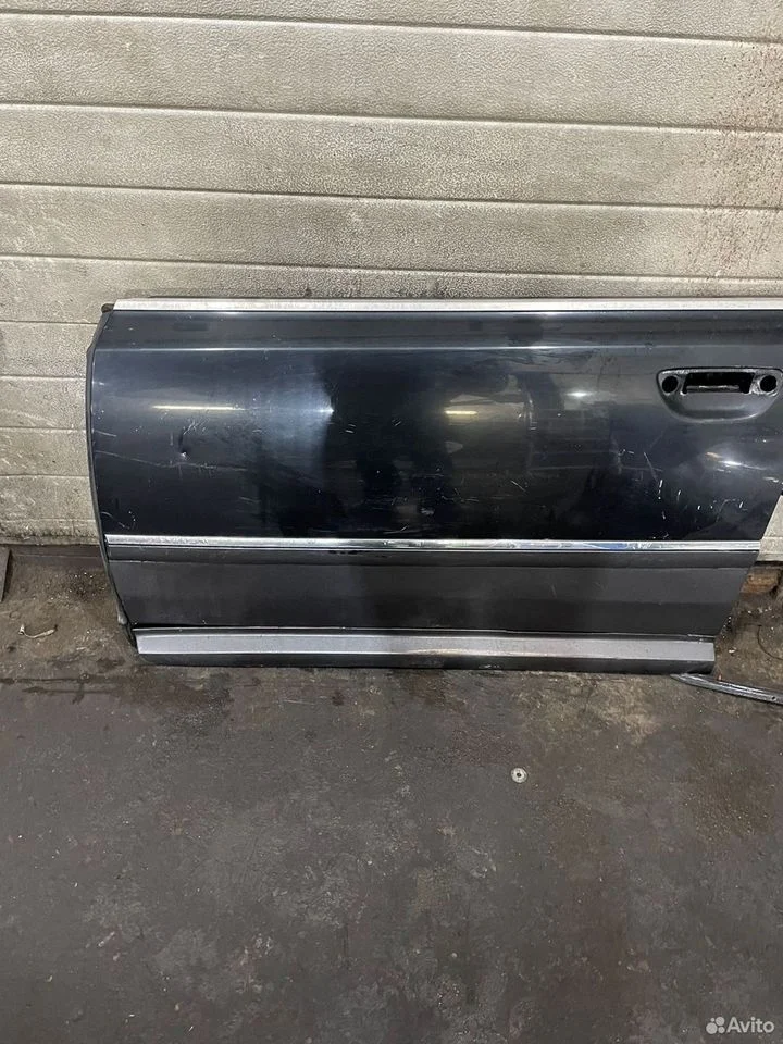 Дверь передняя левая audi a8 d3 4e0831051c