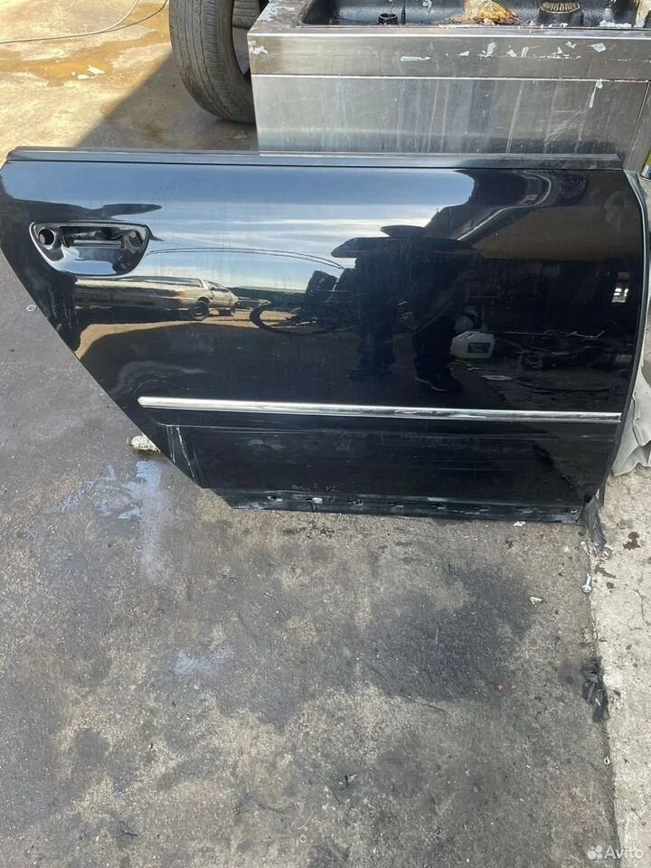 Дверь задняя правая audi a8 d3 4e0831052c