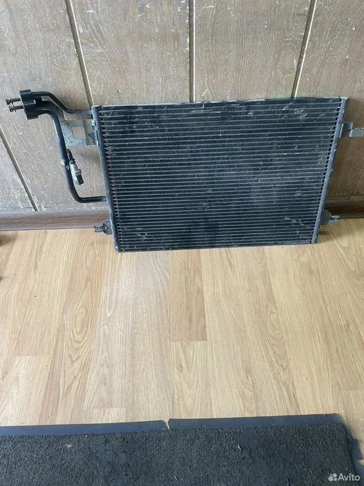 Радиатор кондиционера vag 4825941 4945635 35655