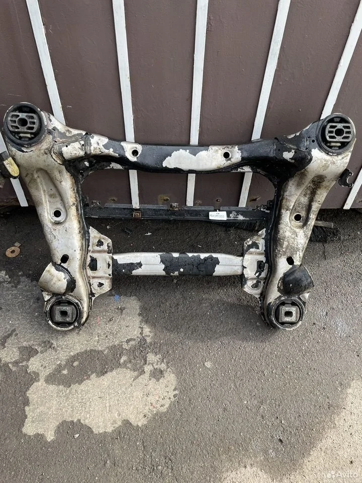 Подрамник audi a8 s8 d3 4e0399313d