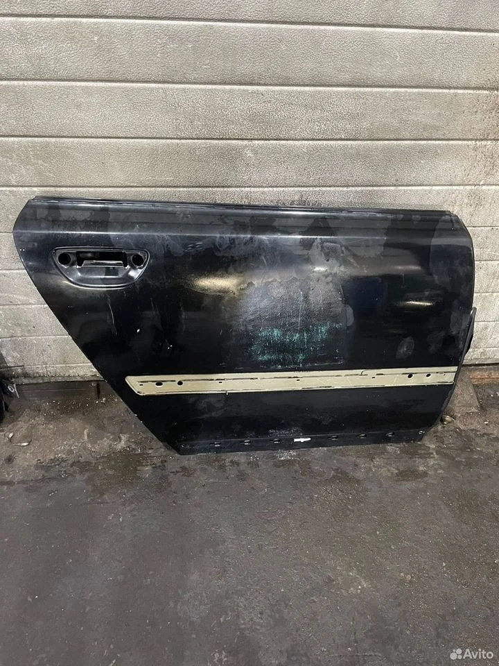 Дверь задняя правая audi a8 d3 4e0833052c