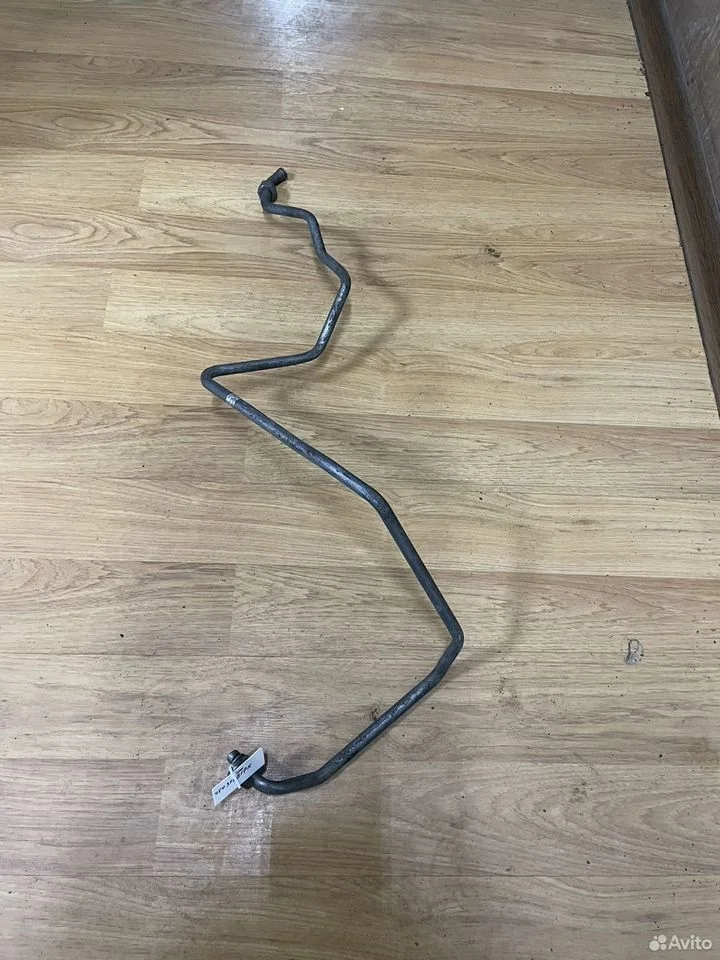 Смазочные трубки акпп ауди 4f0317817k