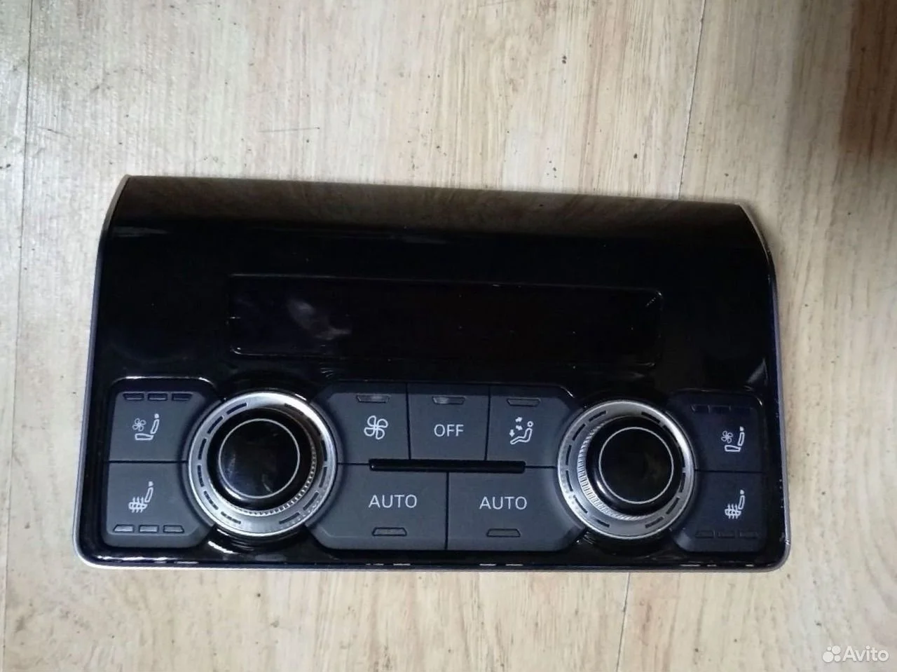 Блок климата задних пассажиров audi s8 a8