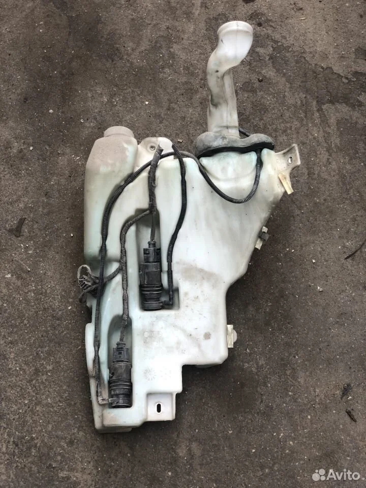Бачок омывателя audi a8 s8 d3 2002-2010 4e0955453h