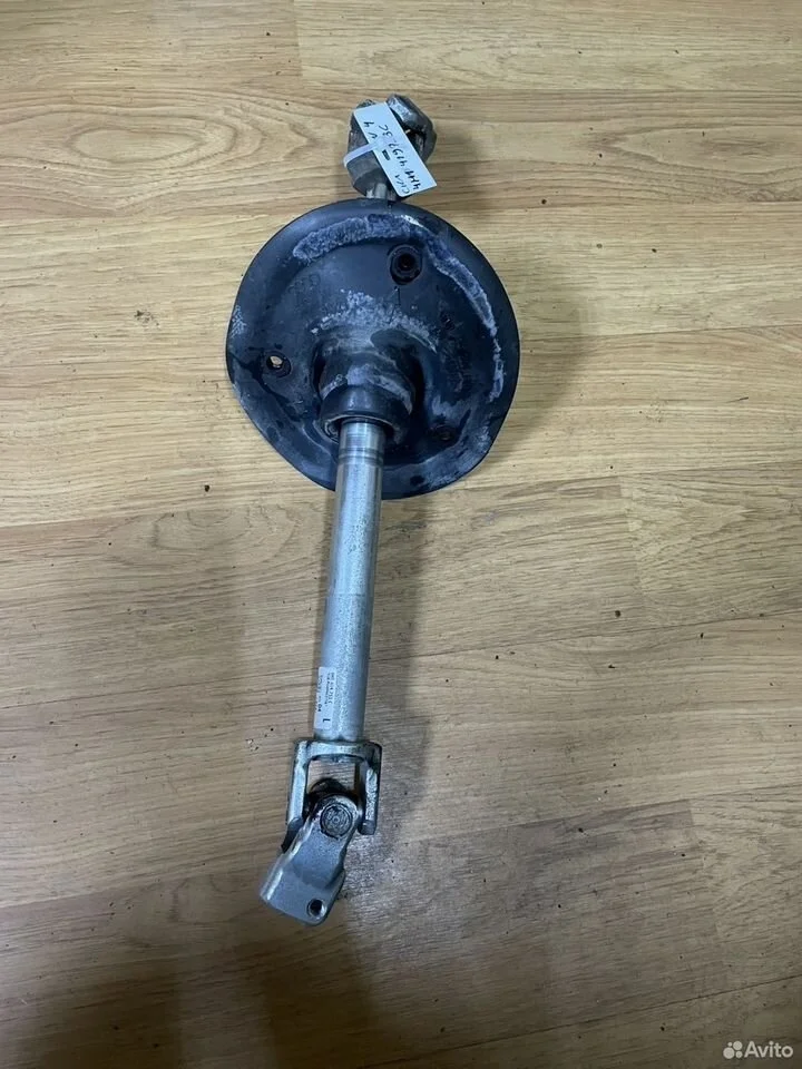 Кардан рулевой audi a8 (4h) 4h1419753c