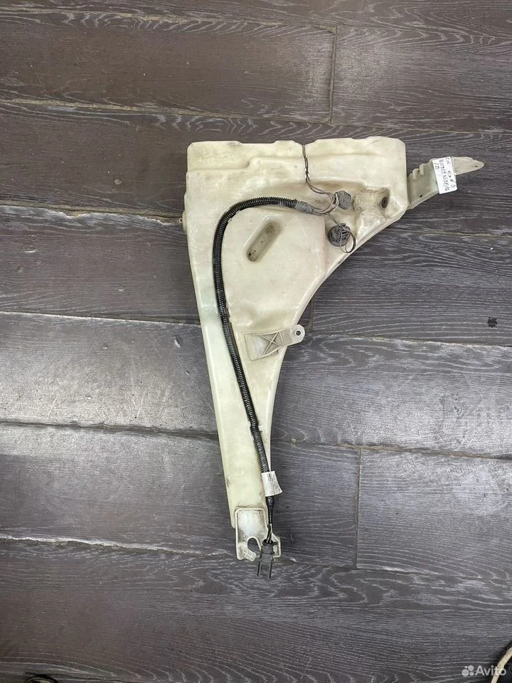 Бачок амывателя лобового стекла touareg 7l0955453d