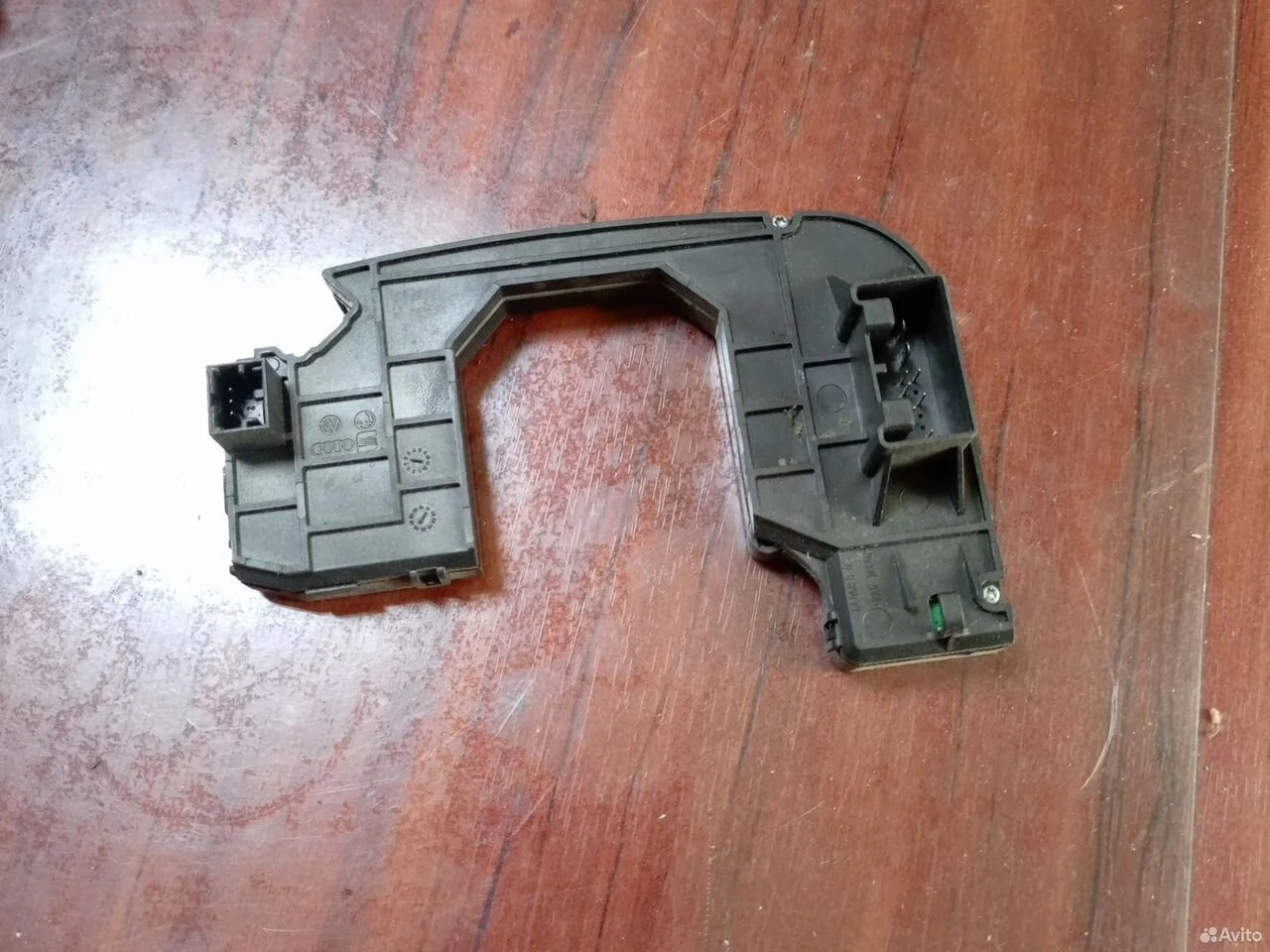 Подрулевой модуль audi a6 c6 4f0953549a 4f0910549