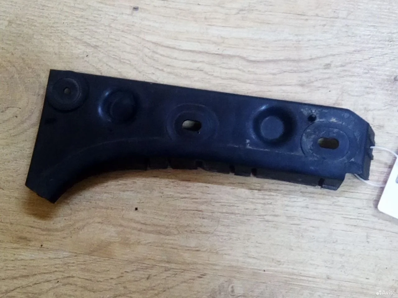 Крепление переднего бампера audi a6 c6 4b0807283b