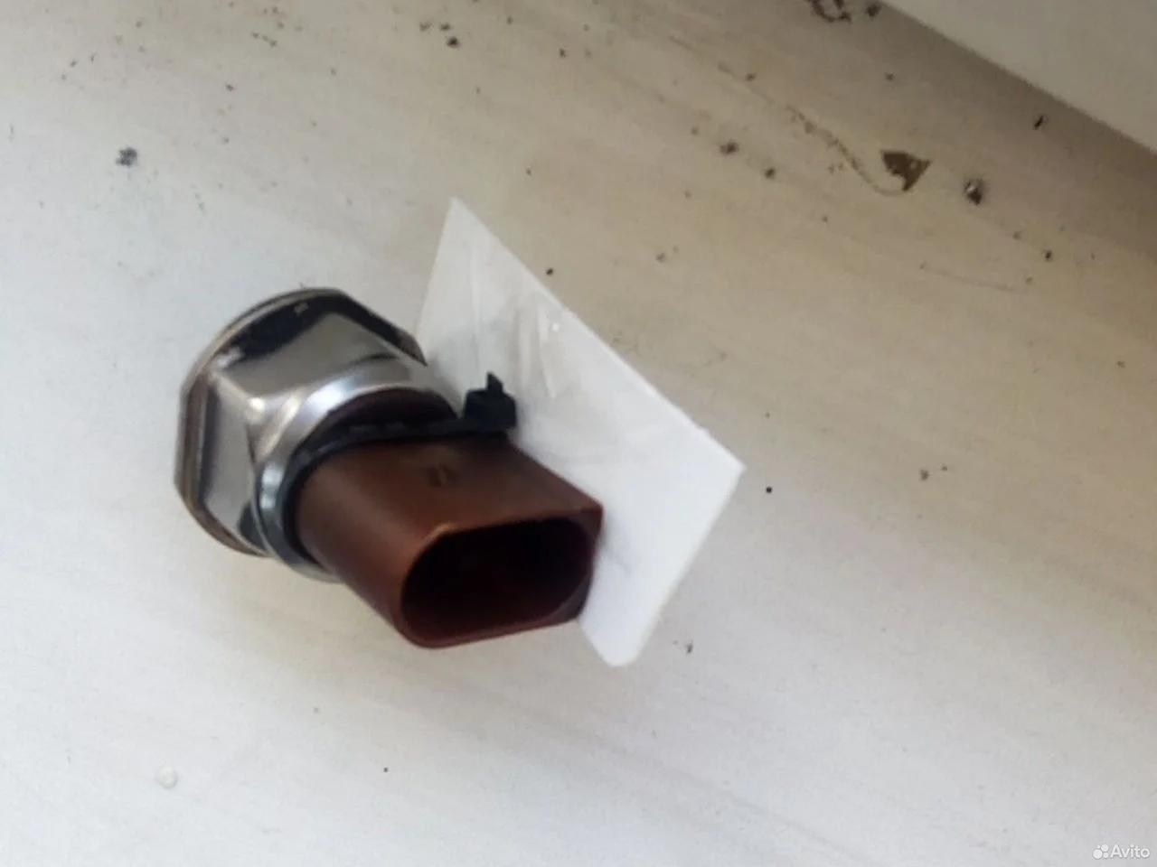 Датчик давления топлива vag 03c906051c