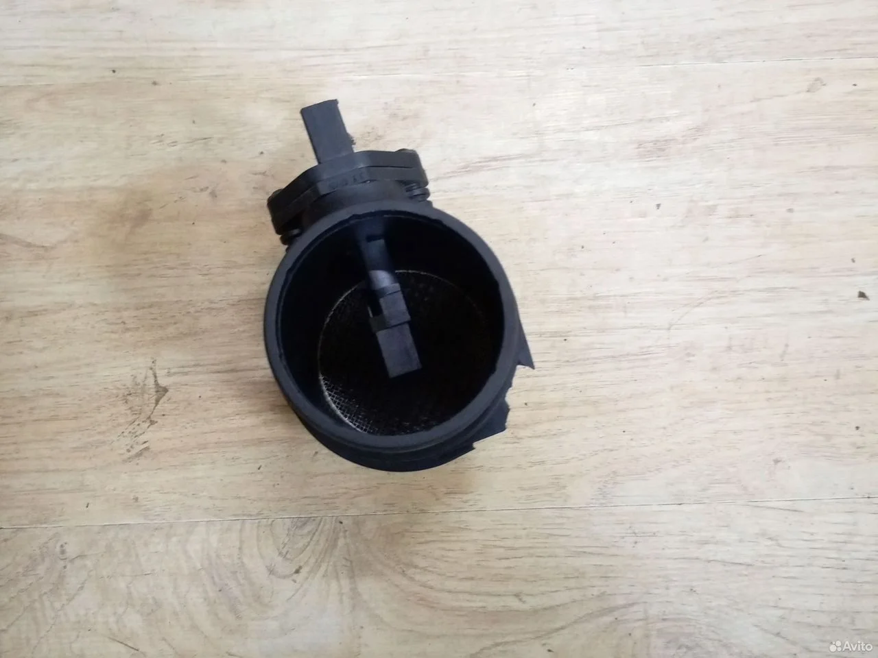 Расходомер воздуха vag 071906461a