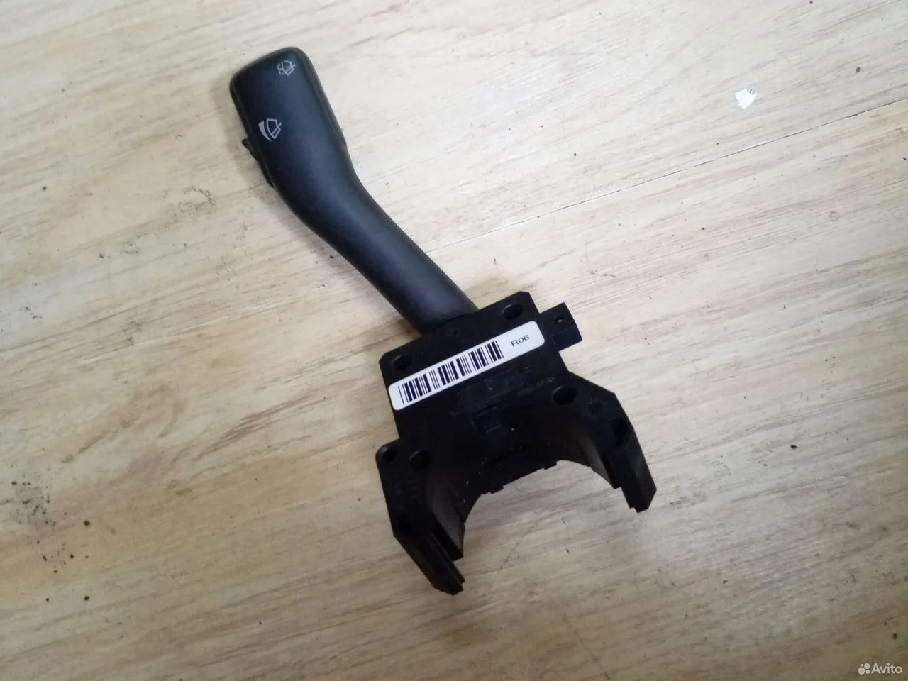 Подрулевой переключатель vag 4e0953503e