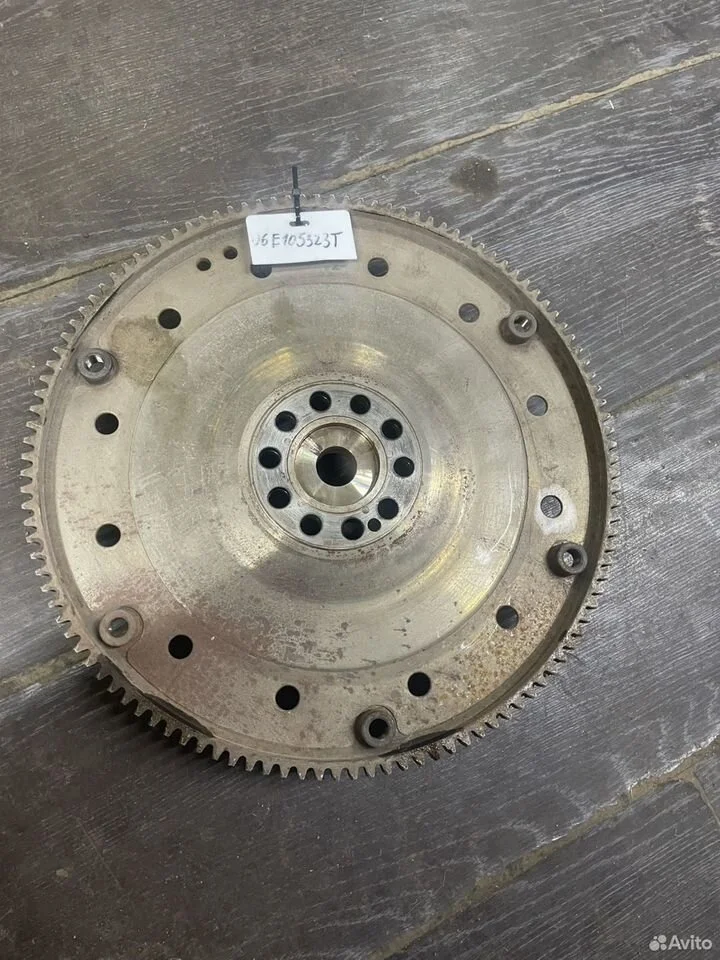 Диск сцепления audi a8 06e105323t