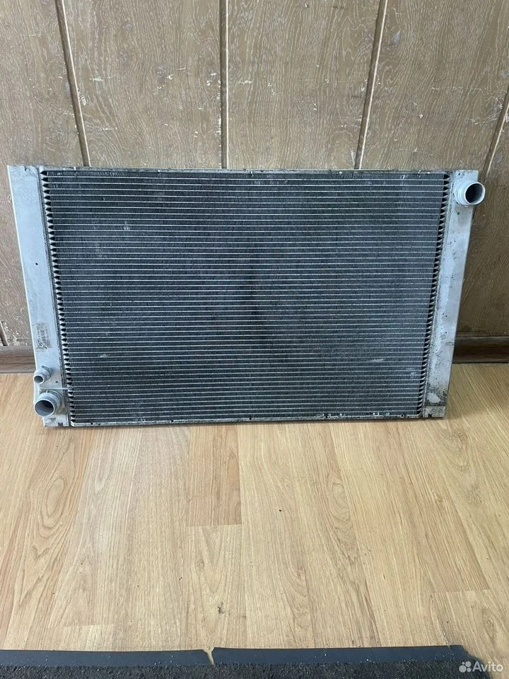 Радиатор охлаждения audi a8 d3 4.2 bvj 4e0121251f