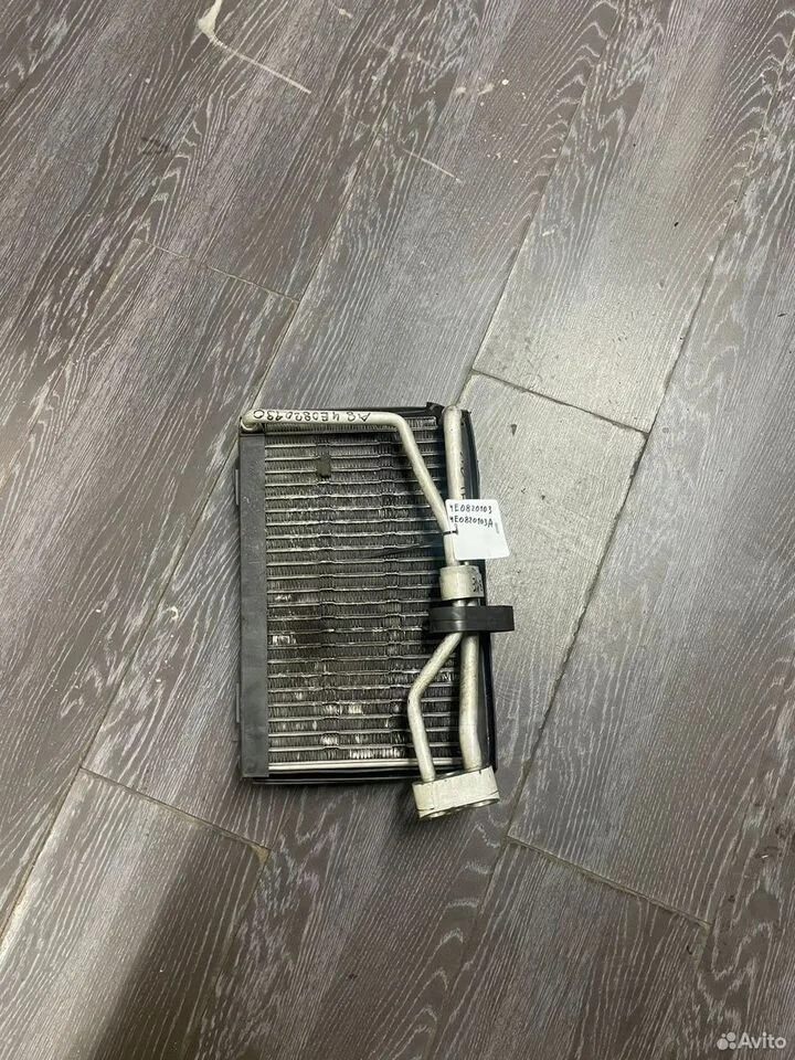 Испаритель кондиционера audi a8 d3 4e0820103