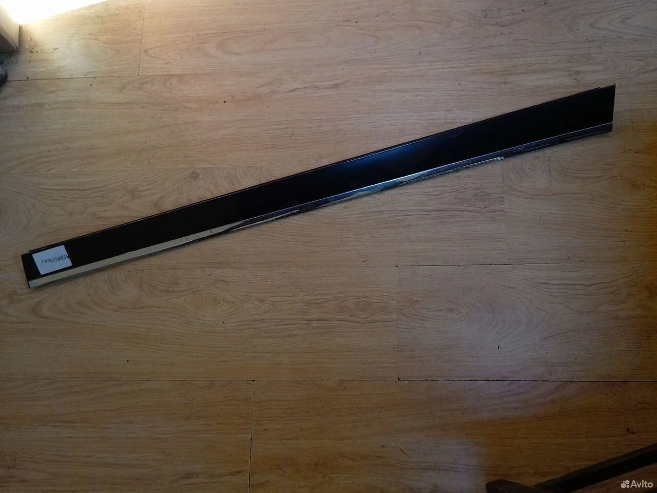 Молдинг передней правой двери audi a6 c6 4f0853960