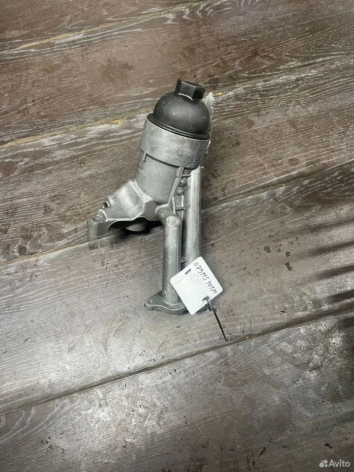 Корпус масленного фильтра 079115401m